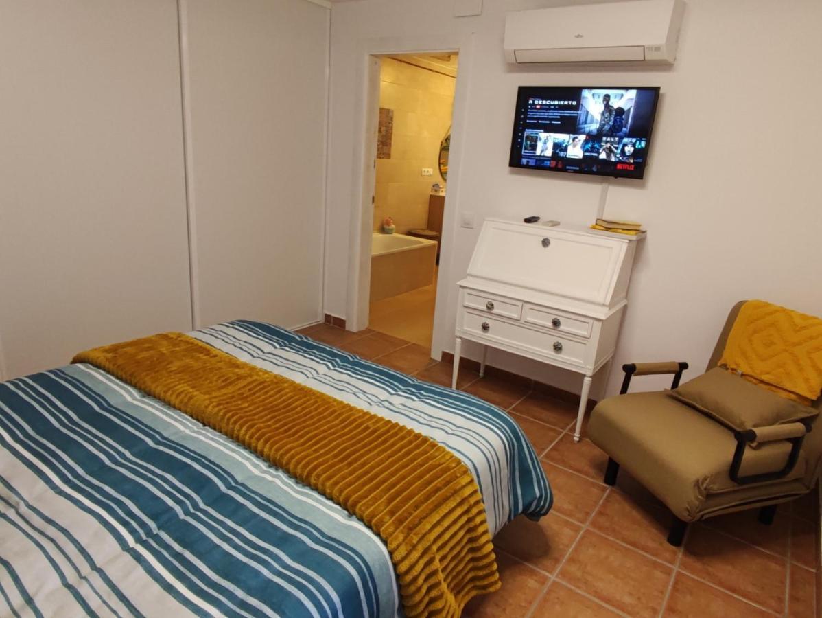 Apartamento Wifi Alta Velocidad, Netflix, Piscina Y Jardin Privados Apartment