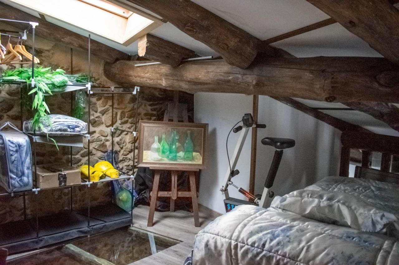 Apartamento Casa En Zona Medieval *