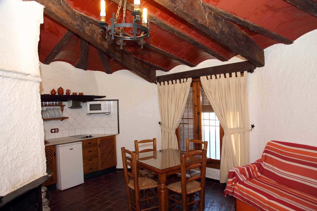 Cuevas Del Zenete Apartamento Alcudia de Guadix