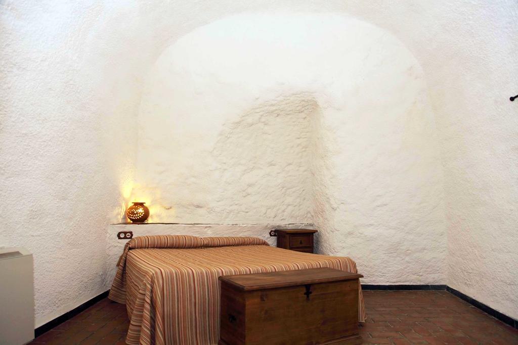 Apartamento Cuevas Del Zenete Alcudia de Guadix
