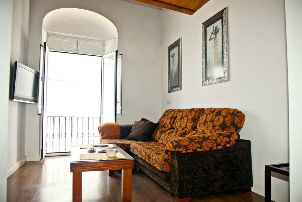 La Casa De La Alameda Apartment *