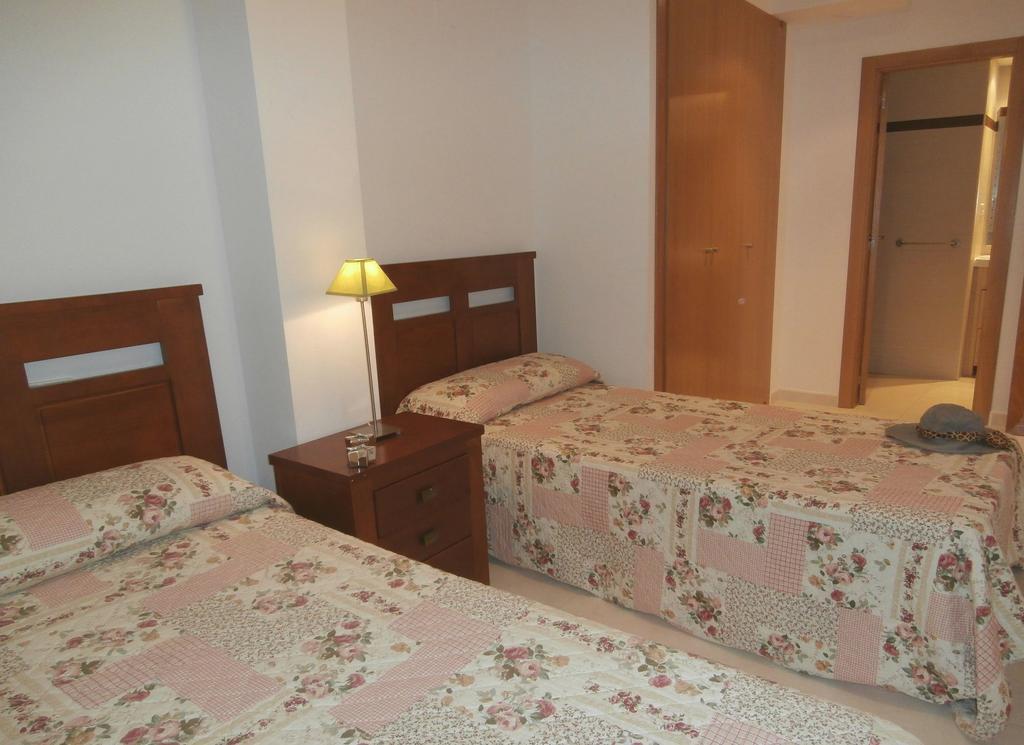 Marineu San Damian Playa Cargador Apartamento Alcossebre