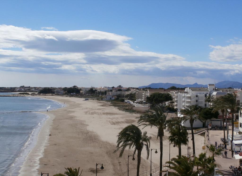 Marineu San Damian Playa Cargador Apartamento Alcossebre