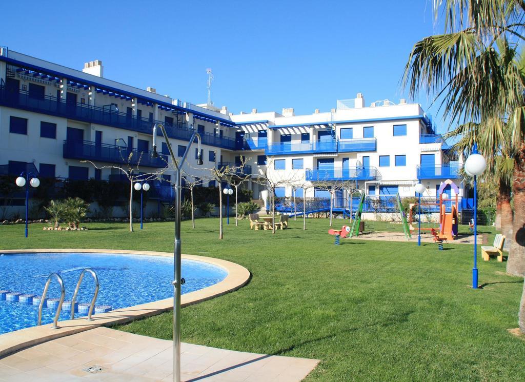 Marineu San Damian Playa Cargador Apartamento Alcossebre
