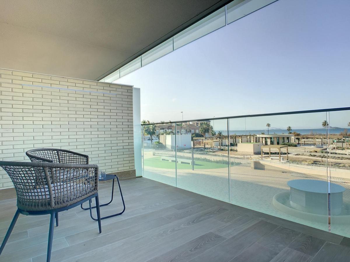 Apartamento Flamencos Vista Playa - 6109