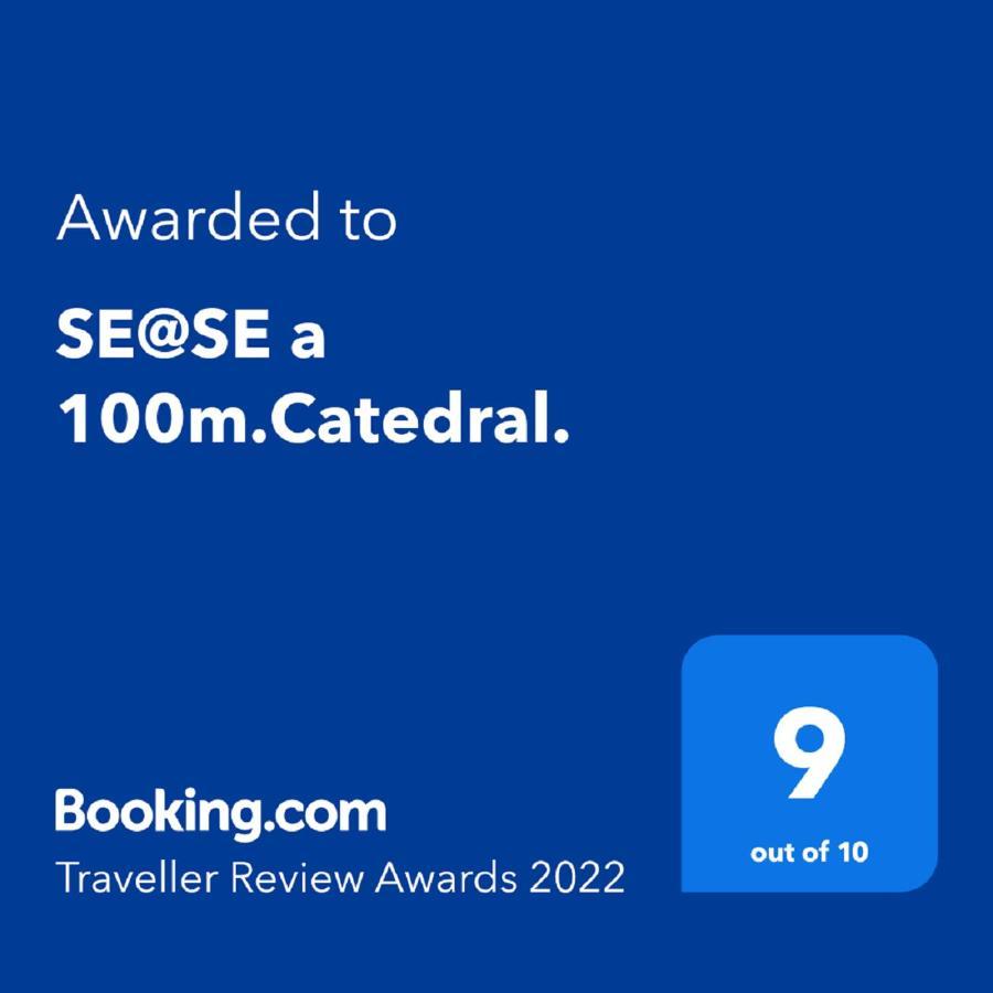 Se@se A 100m.catedral. Apartment Santiago de Compostela
