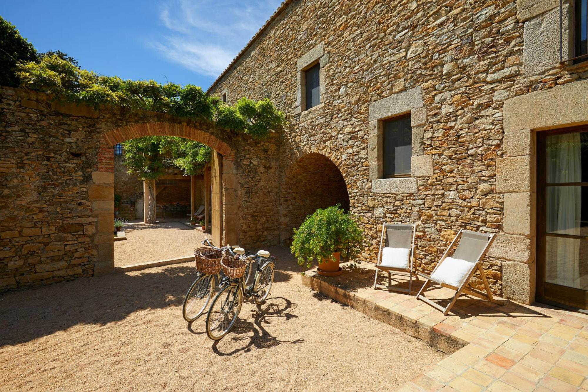 Mas Ametller Country house Fontclara