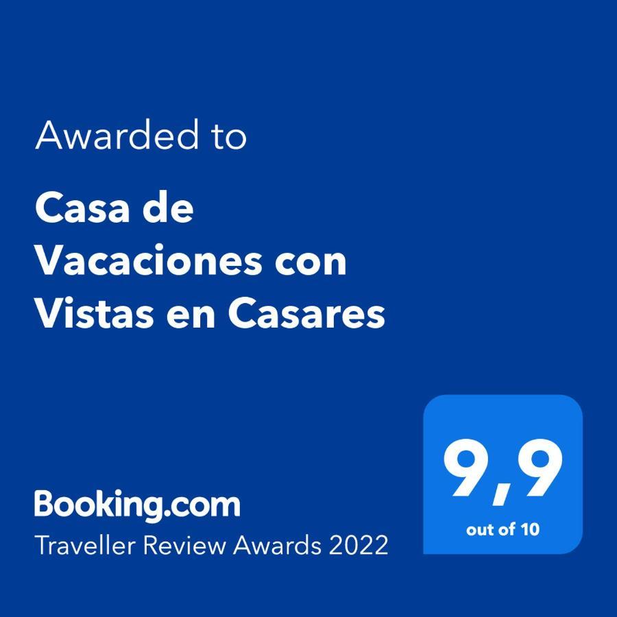 Con Vistas En Сasa de vacaciones Casares