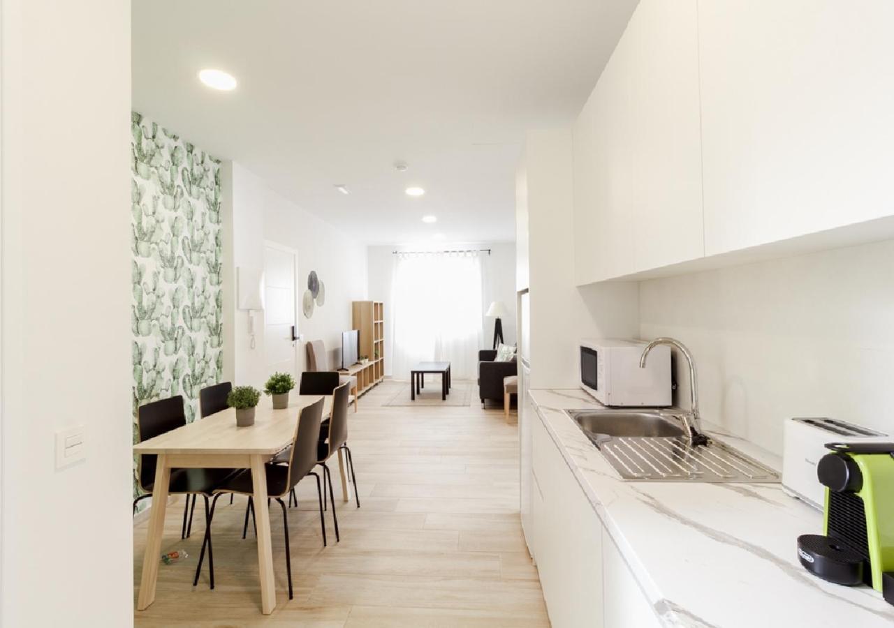 Apartment Moderno Urbano En Barrio Historico 1ºi *