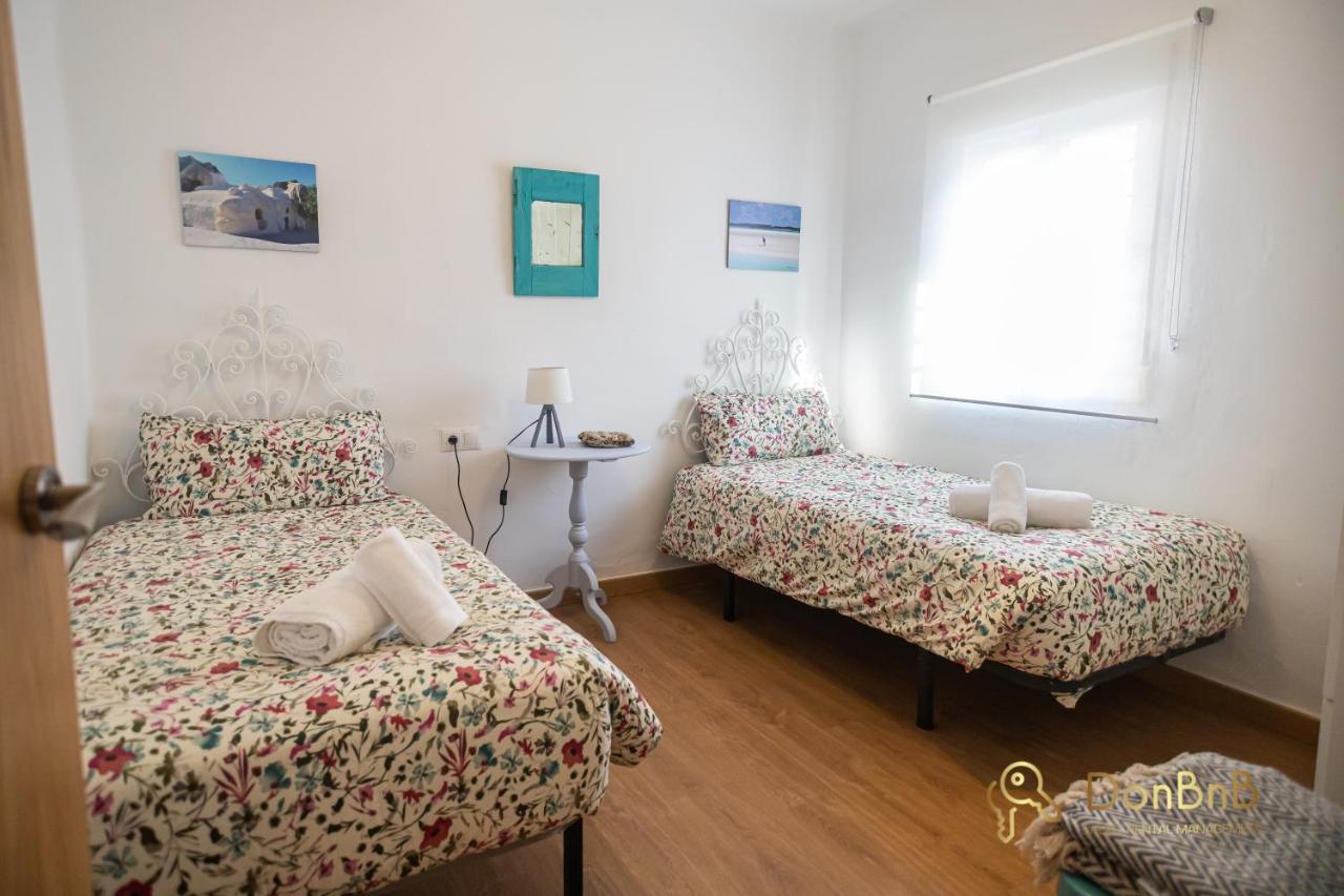 Apartamento En Ocho Caños Con Wifi *