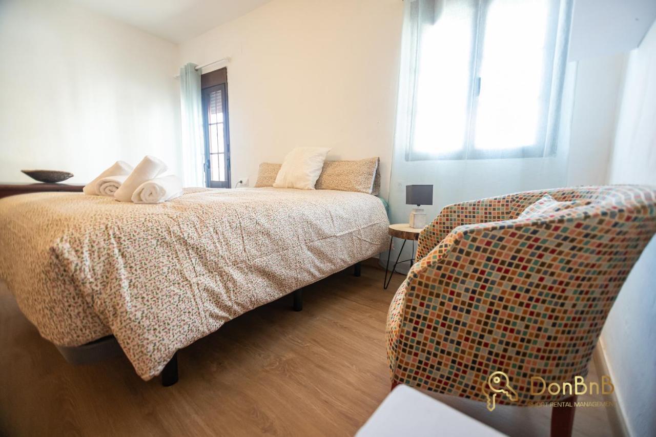 En Ocho Caños Con Wifi Apartamento *