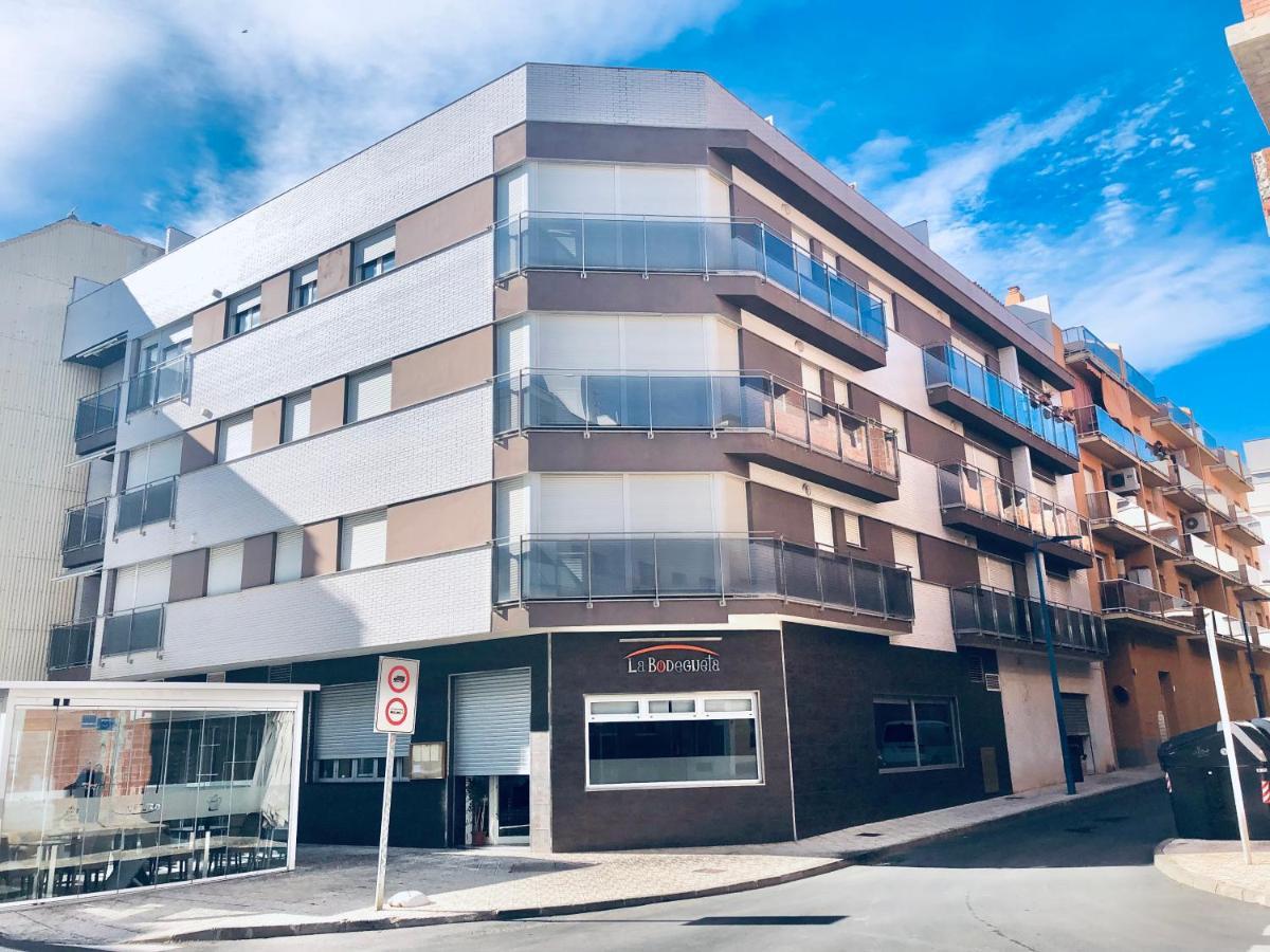 Apartment Edificio Castell *