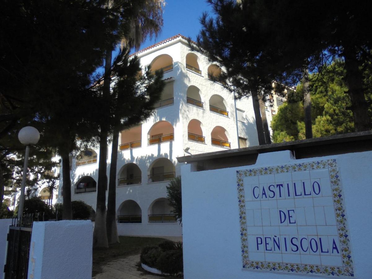 Castillo De 4/6 Lek * Peniscola