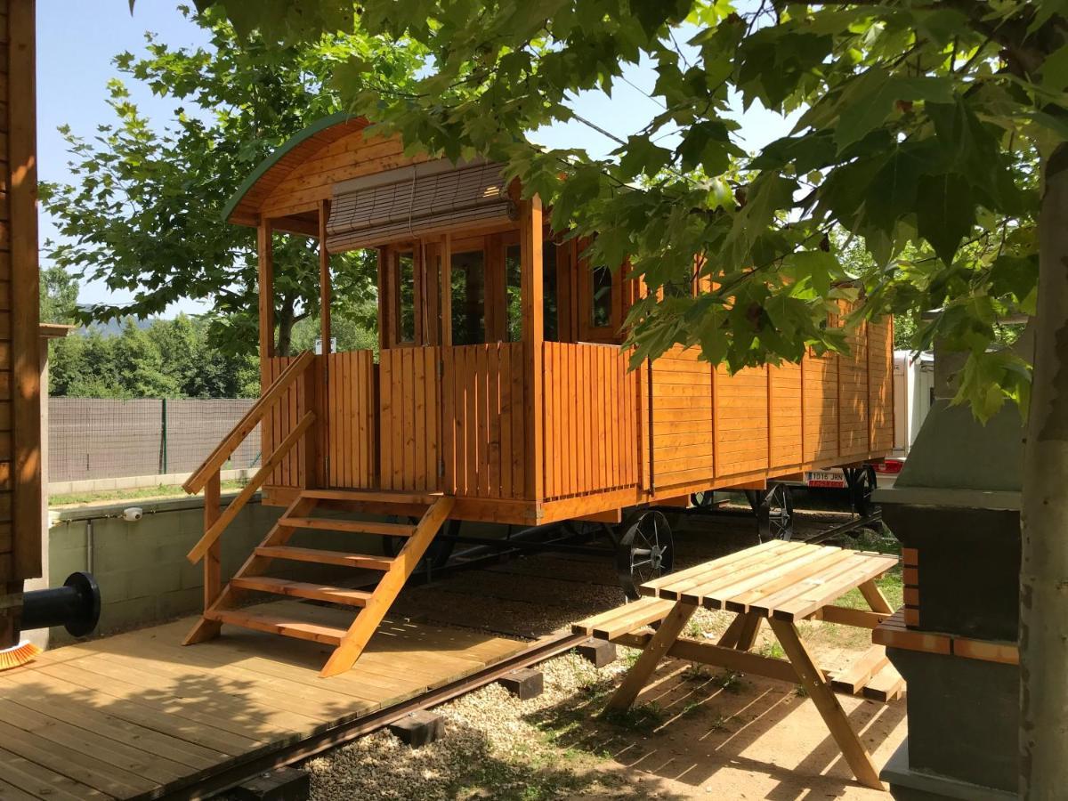 Camping L'alguer