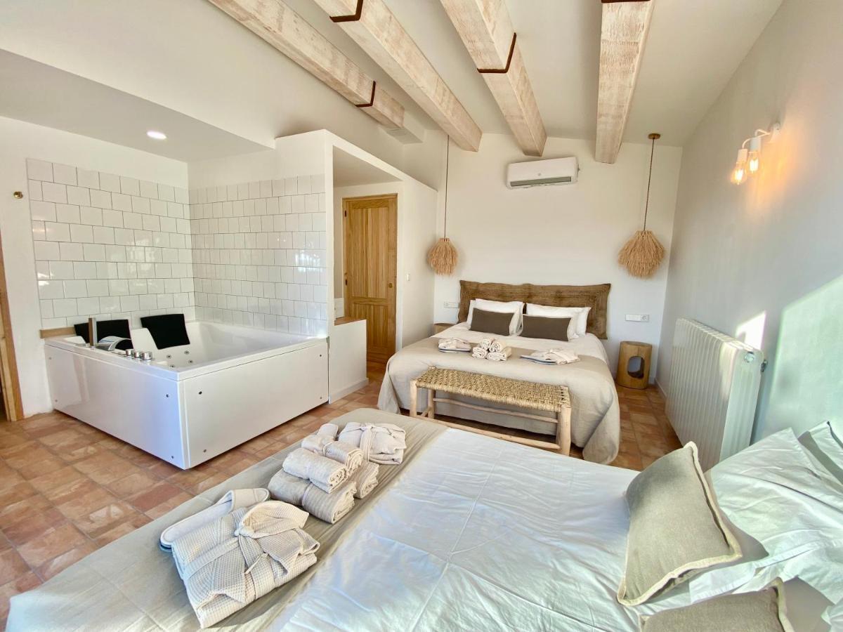Mas De L'aranyo - Eco Wellness *