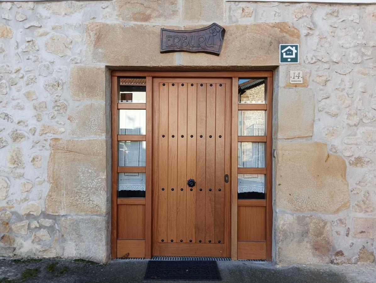 Country house Erburu *