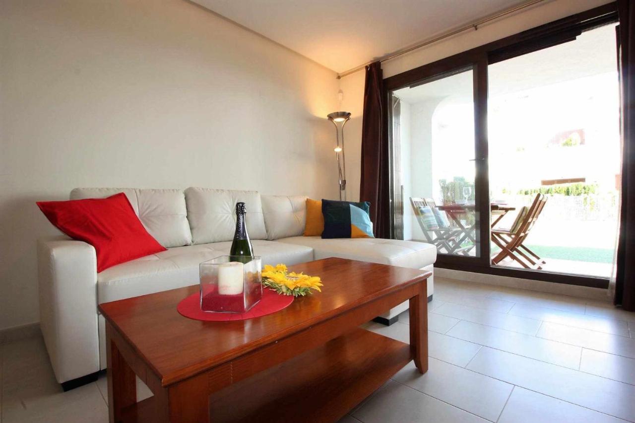Casa Pamela Apartamento A La Playa Con Jardin Y Piscina Comunitaria * San Juan De Los Terreros