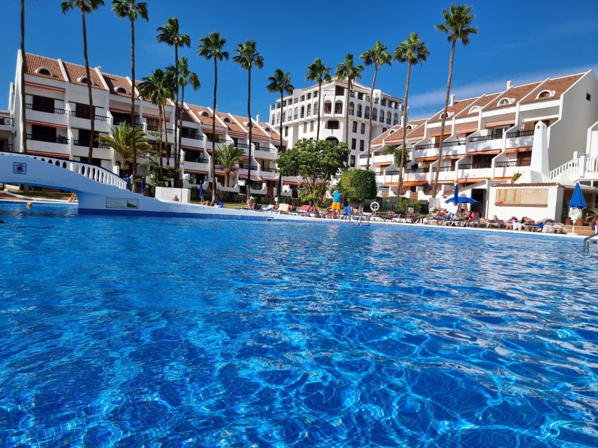 Duplex Parque Santiago 2 Close To Pool, Sea + Beach, Central, Wifi, Heated Pool Сasa de vacaciones Playa de las Américas