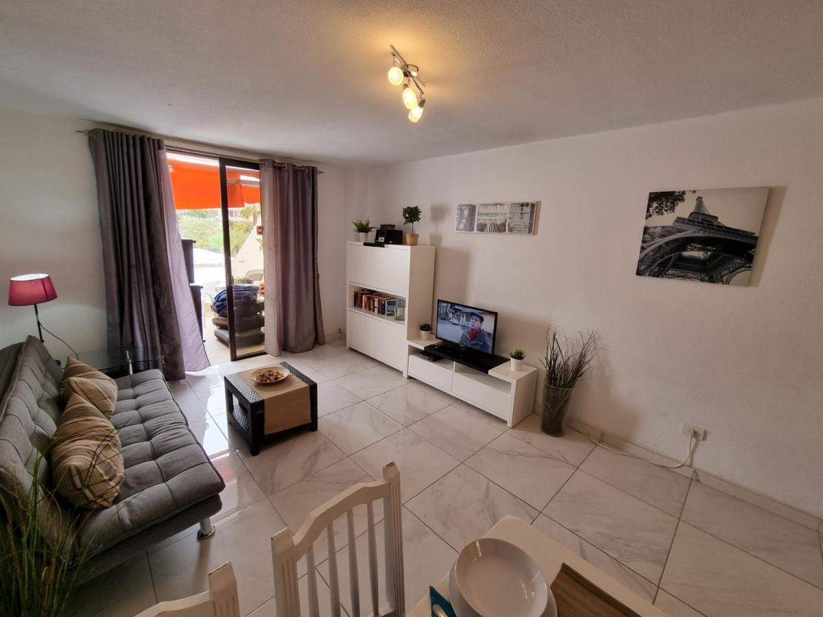 Apartment Duplex Vistamar, Sea-view, Heated Pool In Parque Santiago 2, Wifi *