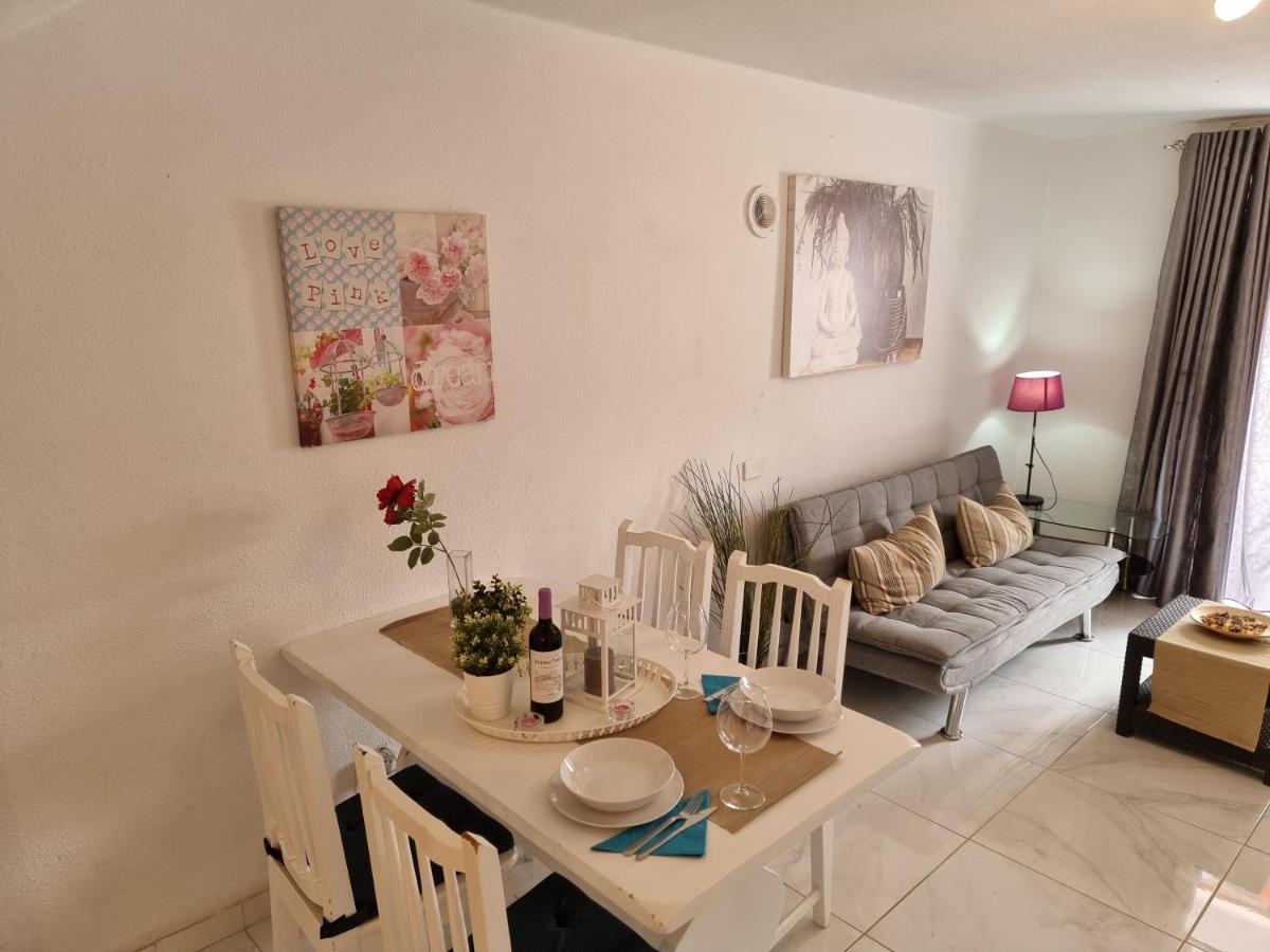 Duplex Vistamar, Sea-view, Heated Pool In Parque Santiago 2, Wifi * Playa de las Americas (Tenerife)