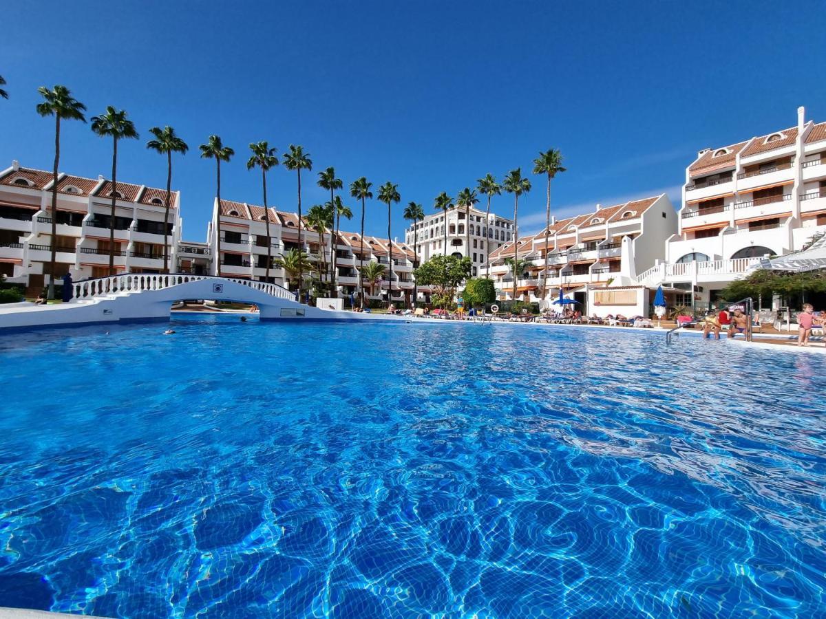 Duplex Vistamar, Sea-view, Heated Pool In Parque Santiago 2, Wifi Apartment *