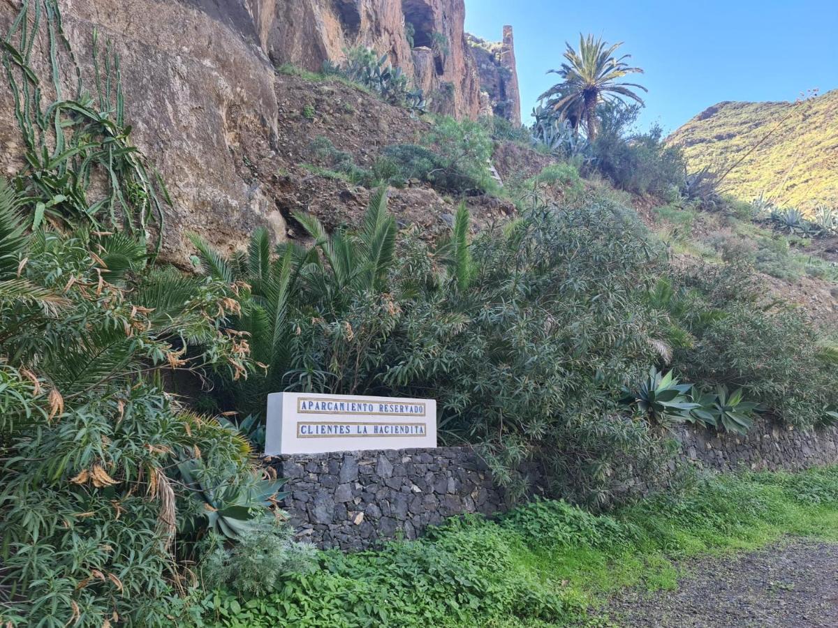Haciendita Gomera Casa rural *