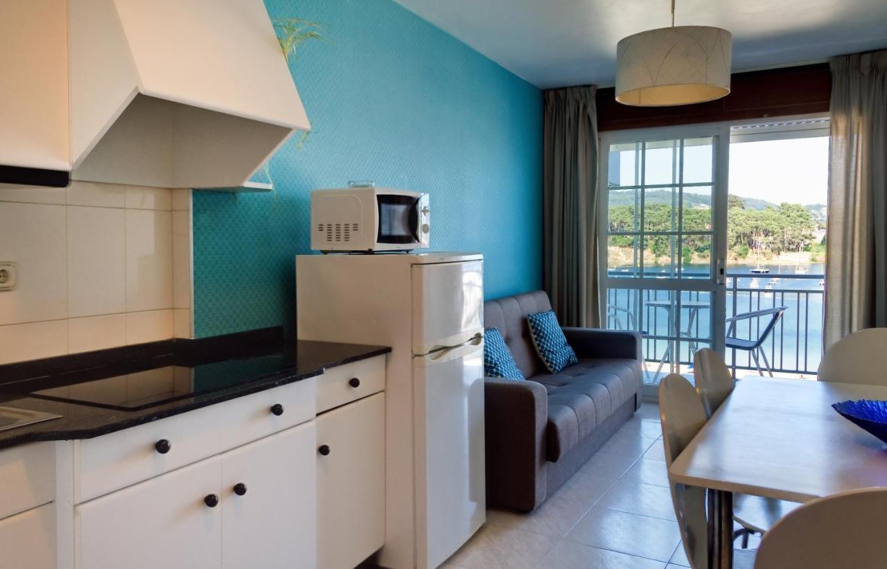 Apartamento Duerming Picó Portonovo