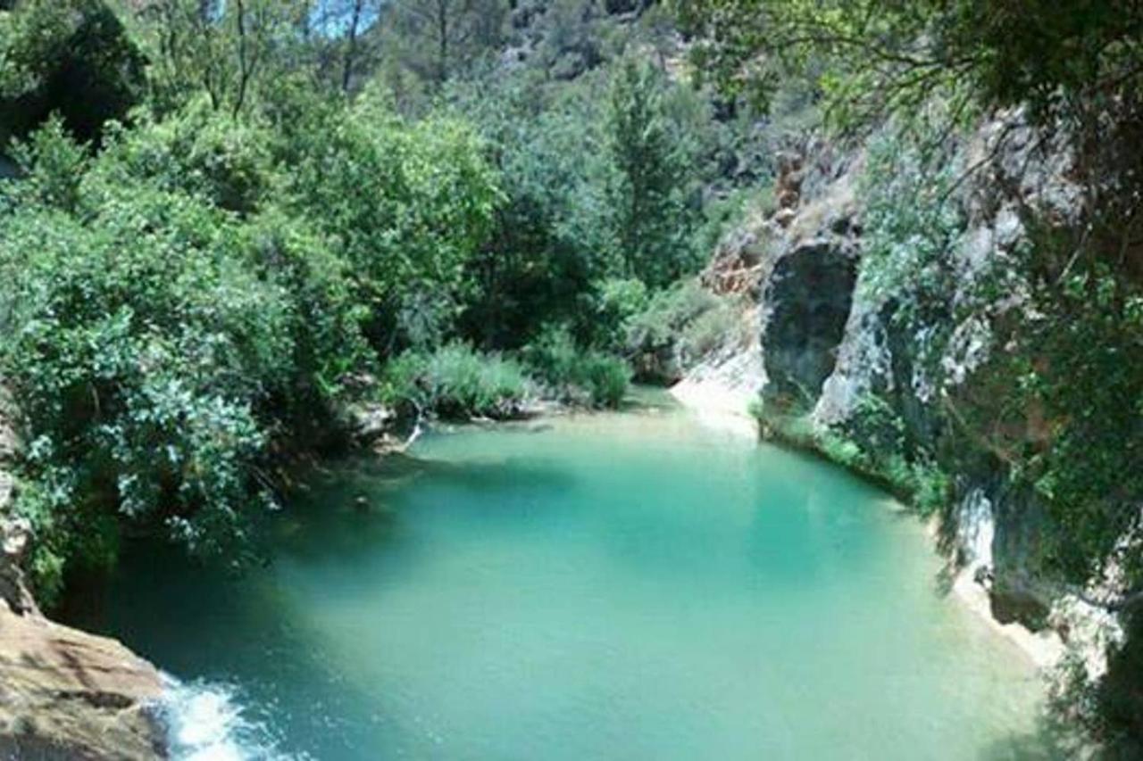 La Cabieda - Junto Al Rio Canamares - Ideal Grupos Y Familias Holiday home Chilluevar