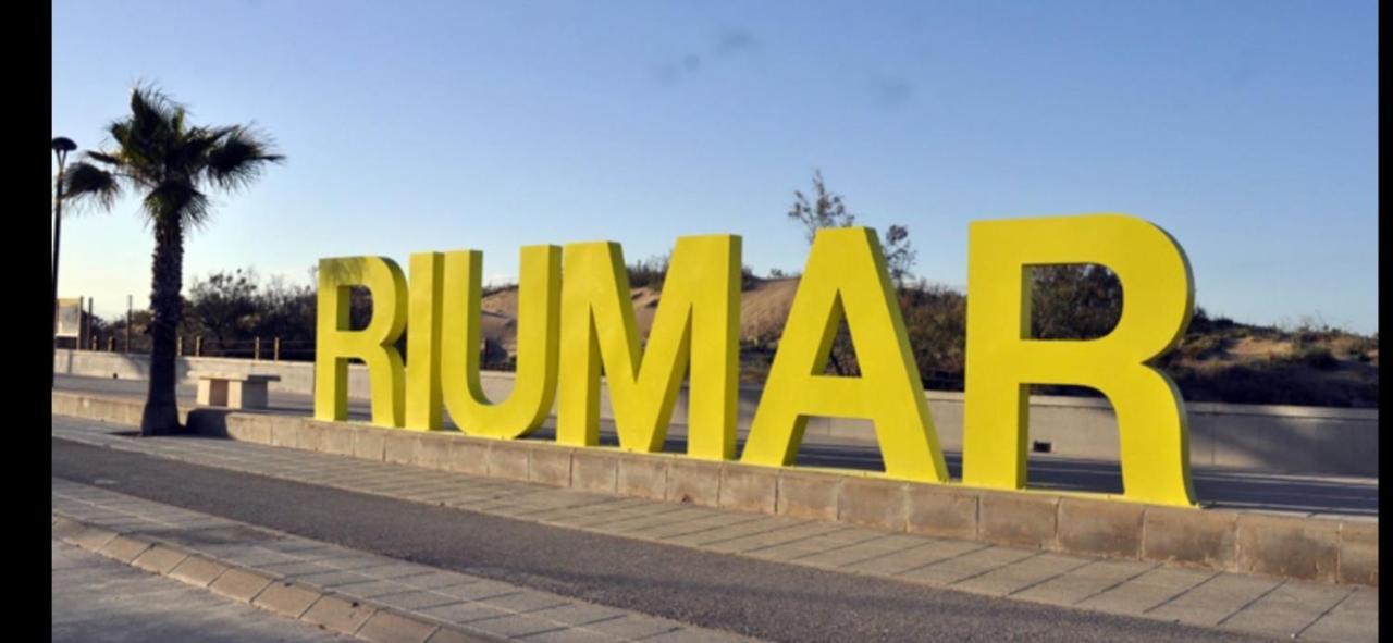 Сasa de vacaciones Casa La Gavina Riumar