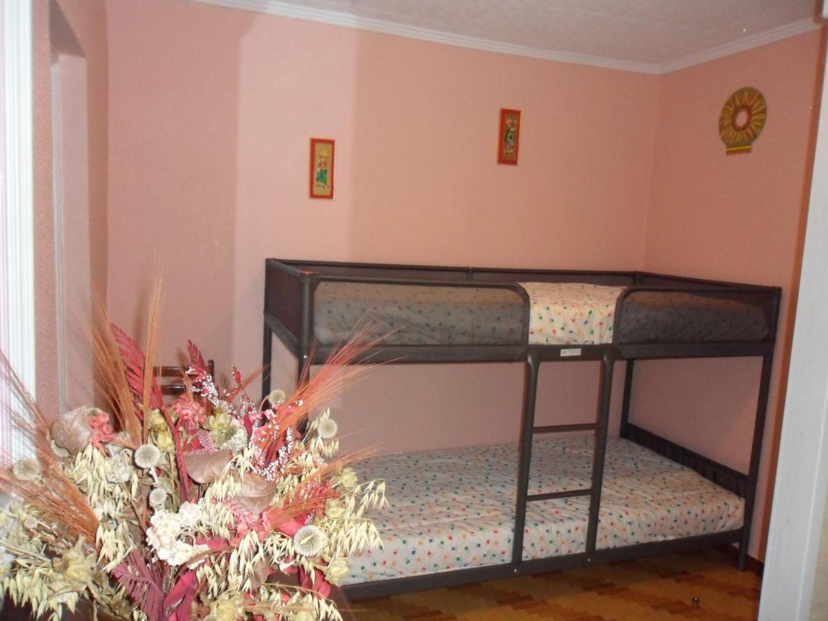 Casa Da Vieira Pensión *