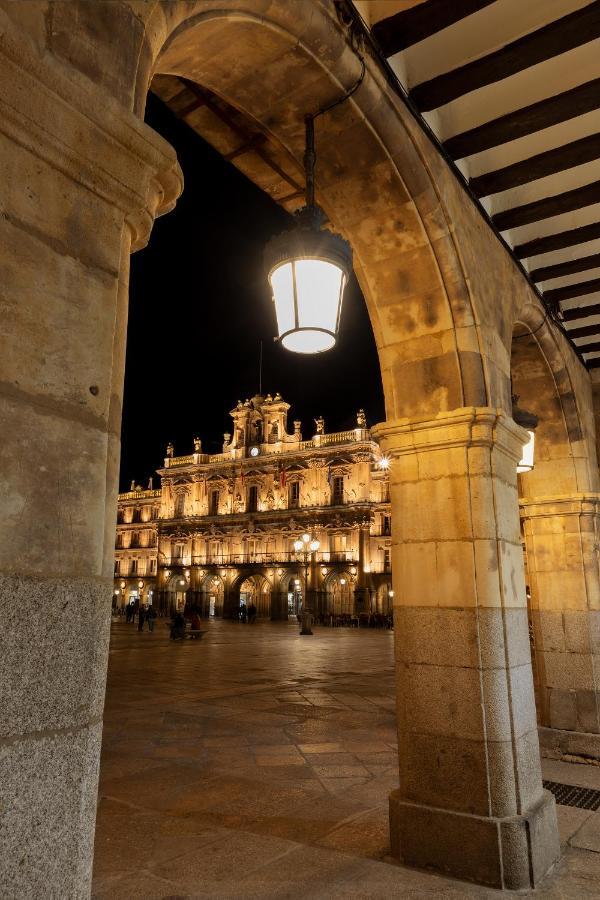 Apto Turistico Plaza Del Mercado 1.2 Salamanca