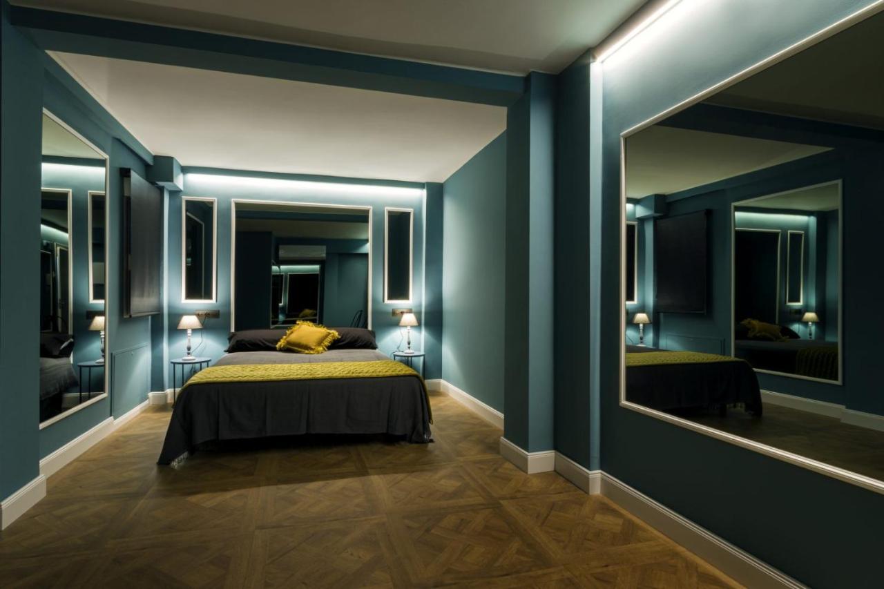 Hotel del amor Cristal Rooms Zaragoza