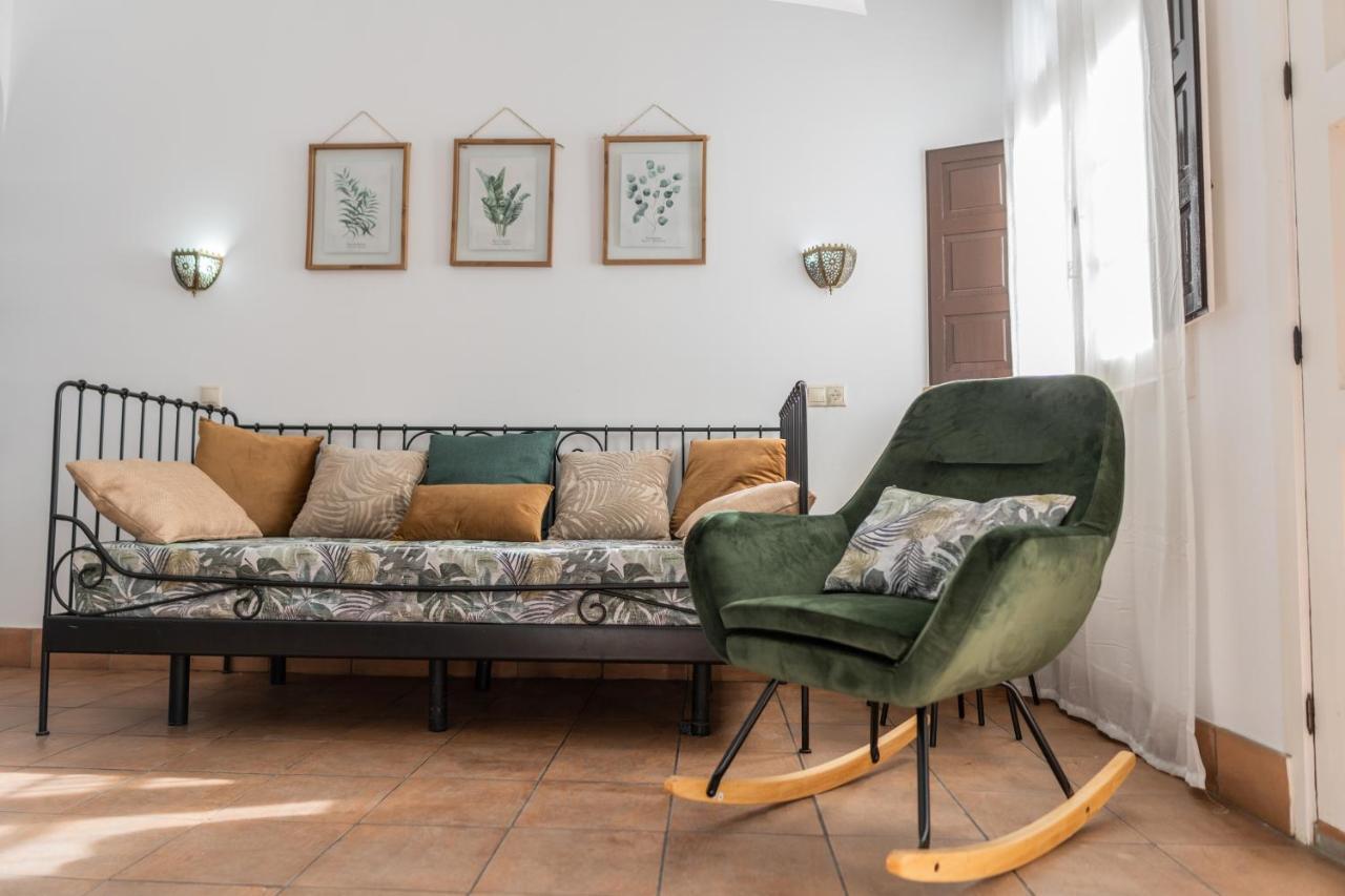 La Gitanilla & Encanto Jerez Bed & Breakfast