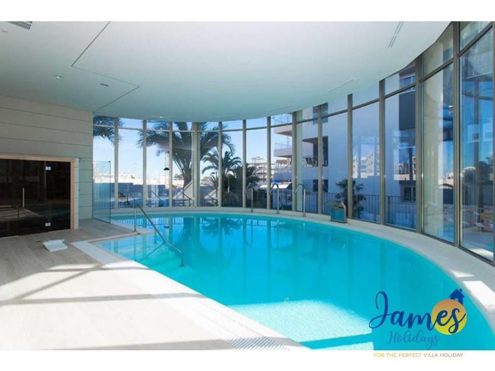 La Zenia Penthouse *