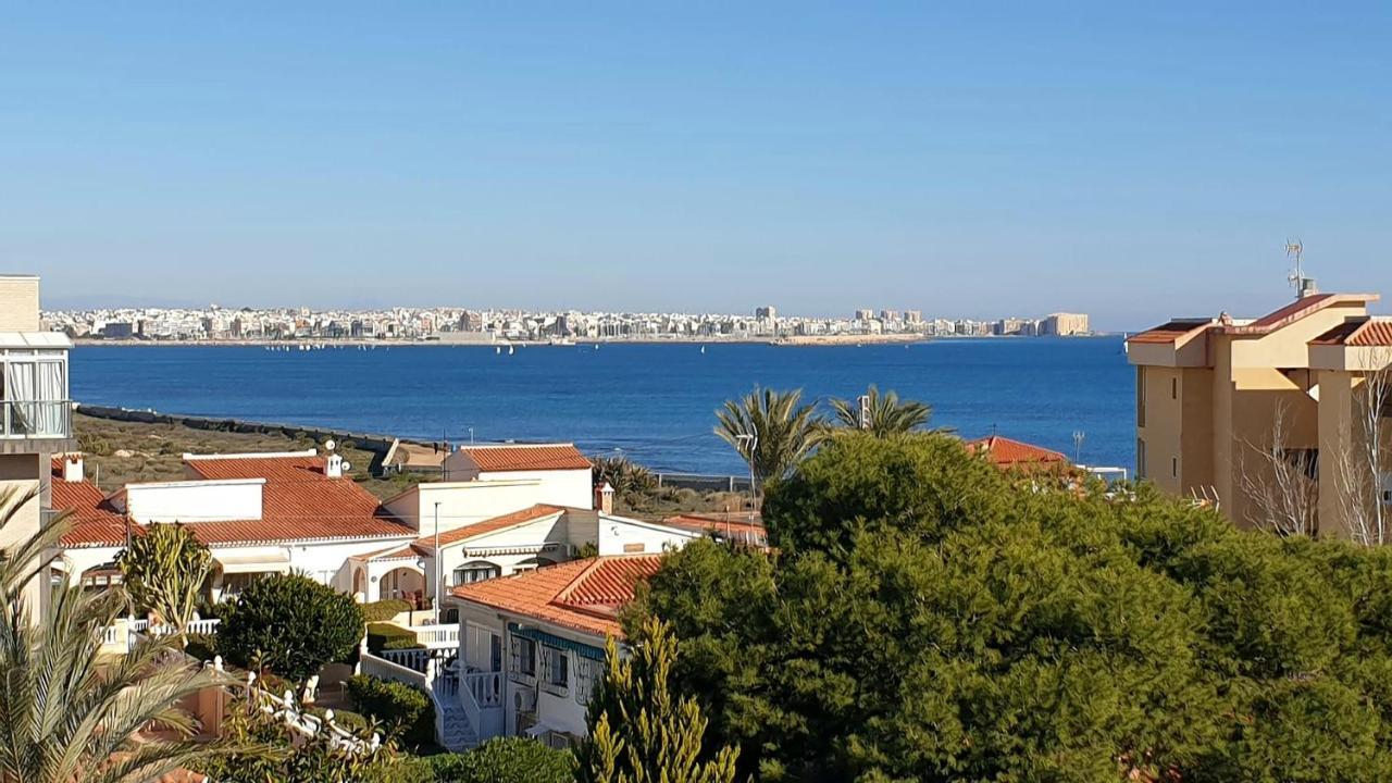 Front Sea View Punta Prima *