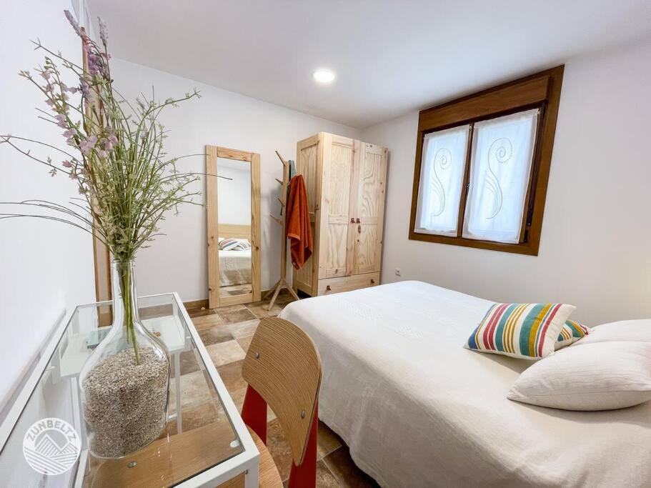 Apartment Casa Zunbeltz De 3 En Plena Montana Lezaun