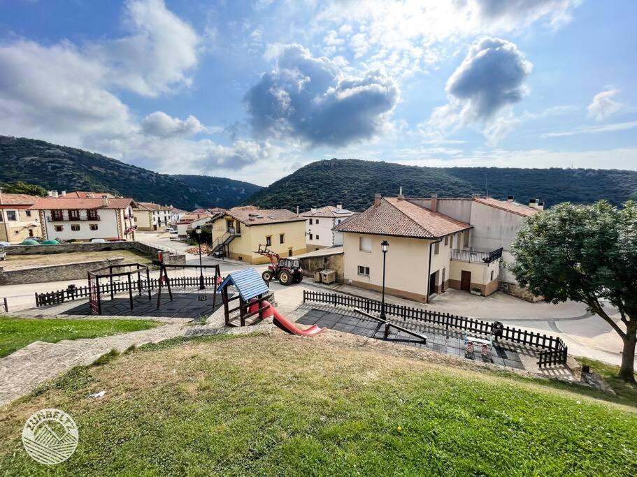 Apartment Casa Zunbeltz De 3 En Plena Montana Lezaun