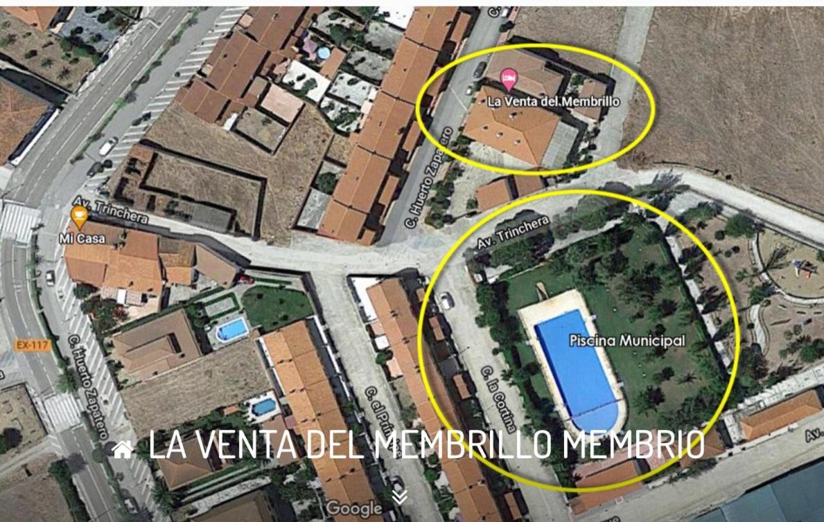 La Venta El Membrillo Hotel 2*