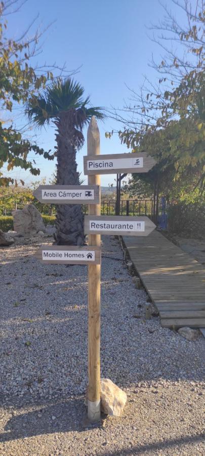 Maestrat Park Static Homes, Motorhomes, Caravans & Tents *