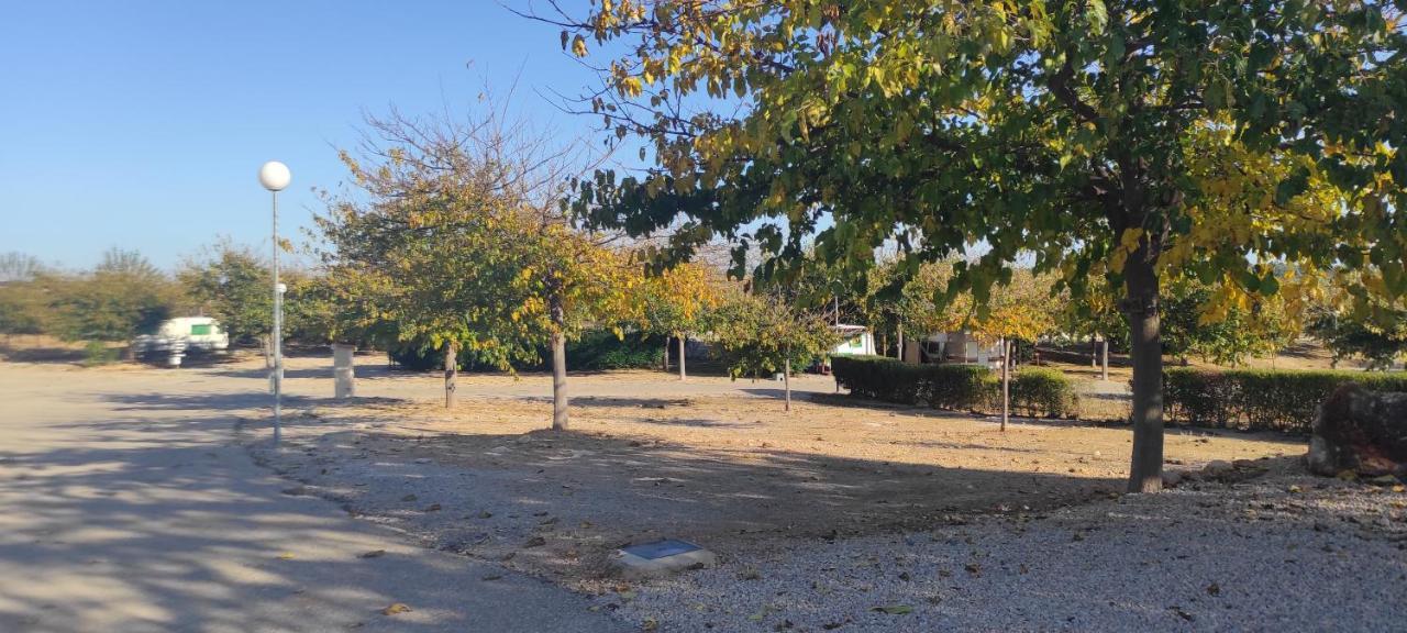 Maestrat Park Static Homes, Motorhomes, Caravans & Tents * San Jorge (Castellon)