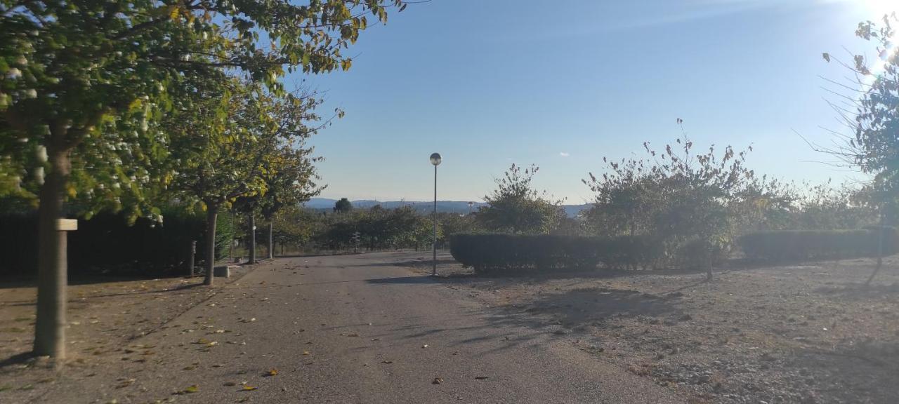 Campsite Maestrat Park Static Homes, Motorhomes, Caravans & Tents