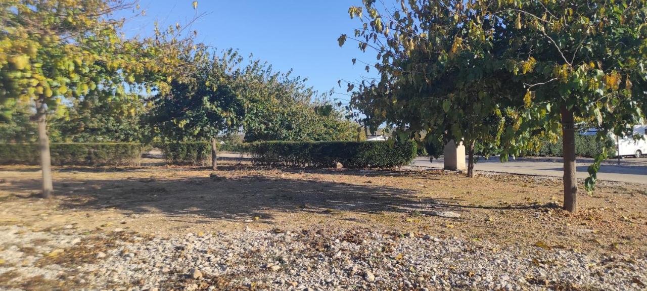 Maestrat Park Static Homes, Motorhomes, Caravans & Tents * San Jorge (Castellon)