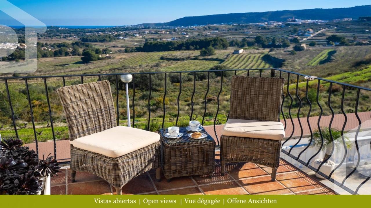Solhabitat Colina Panoramic Views