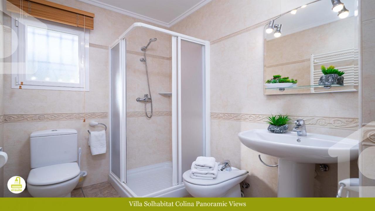 Solhabitat Colina Panoramic Views Villa *
