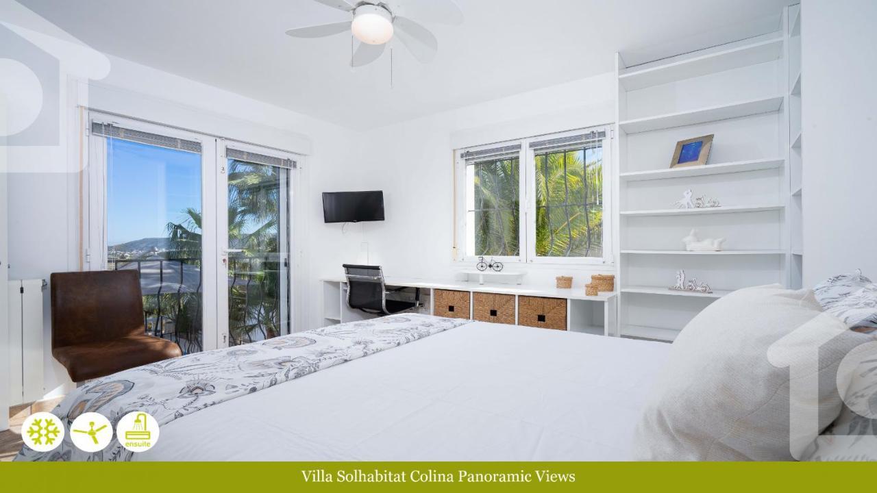 Solhabitat Colina Panoramic Views * Benitachell