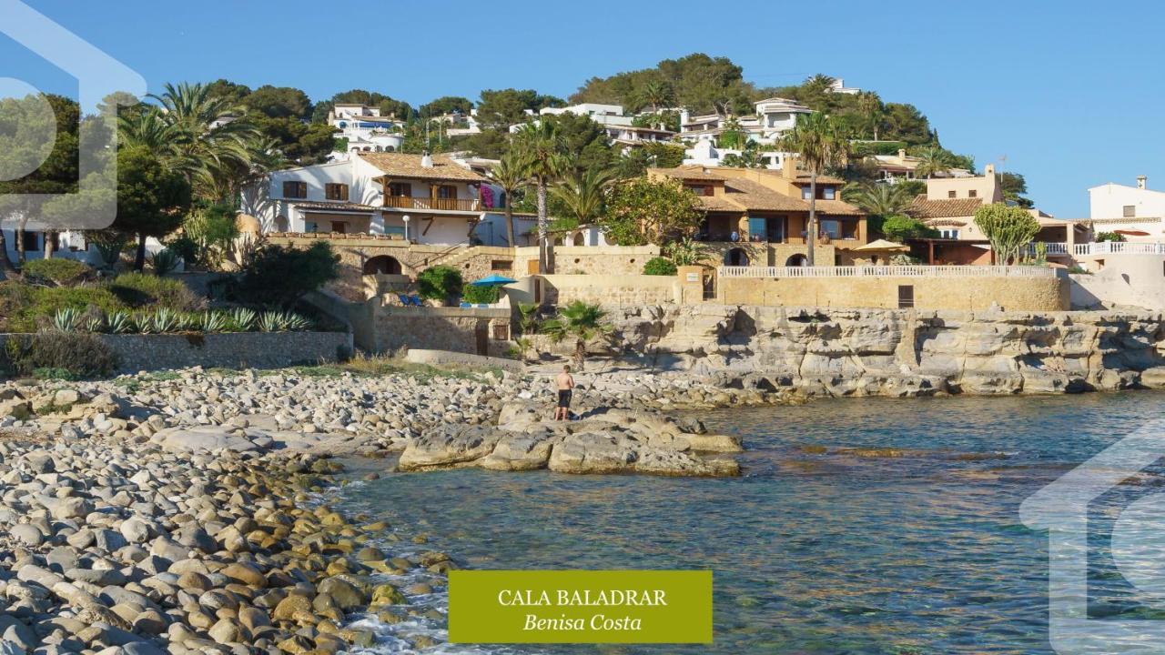 Villa Solhabitat Colina Panoramic Views Benitachell