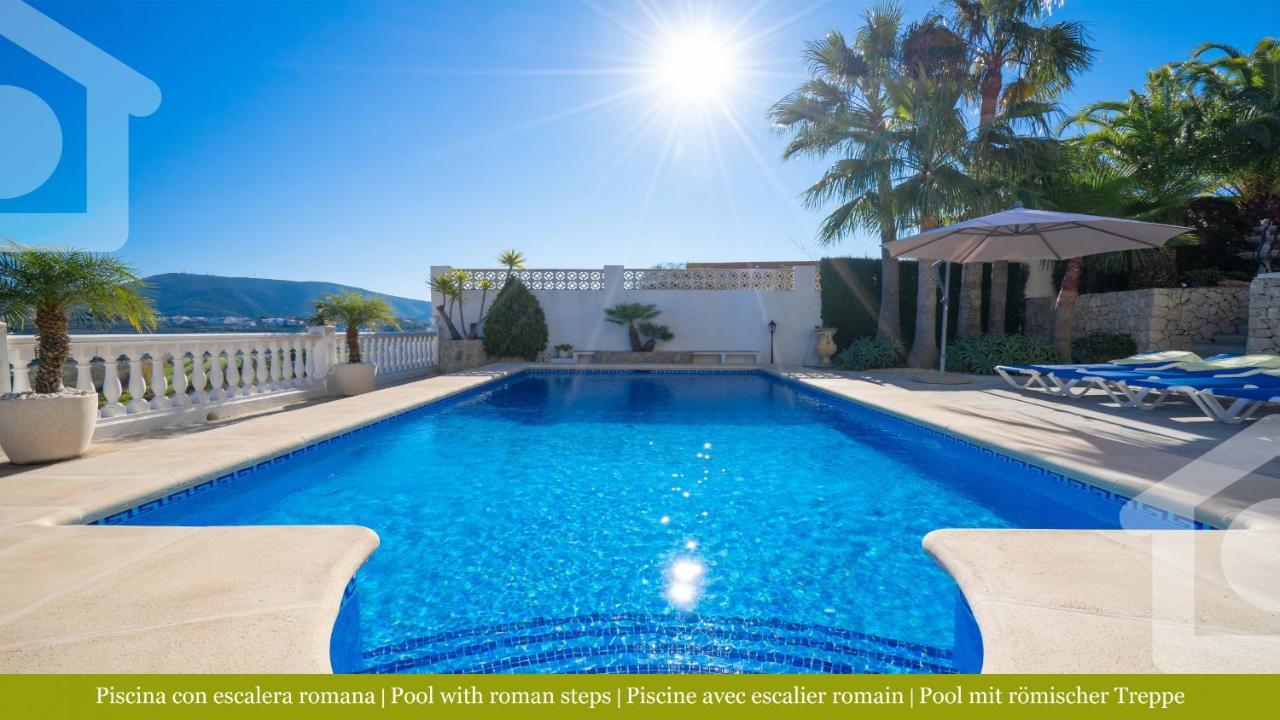 Solhabitat Colina Panoramic Views Villa