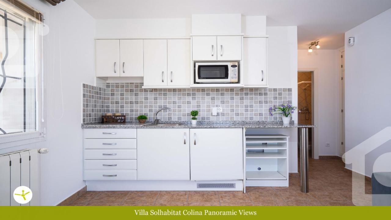 Solhabitat Colina Panoramic Views Villa
