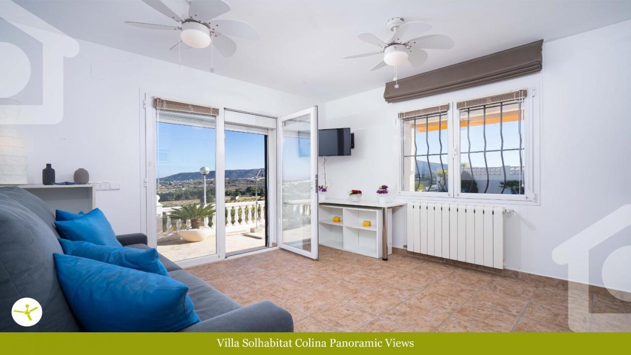 Solhabitat Colina Panoramic Views Villa *