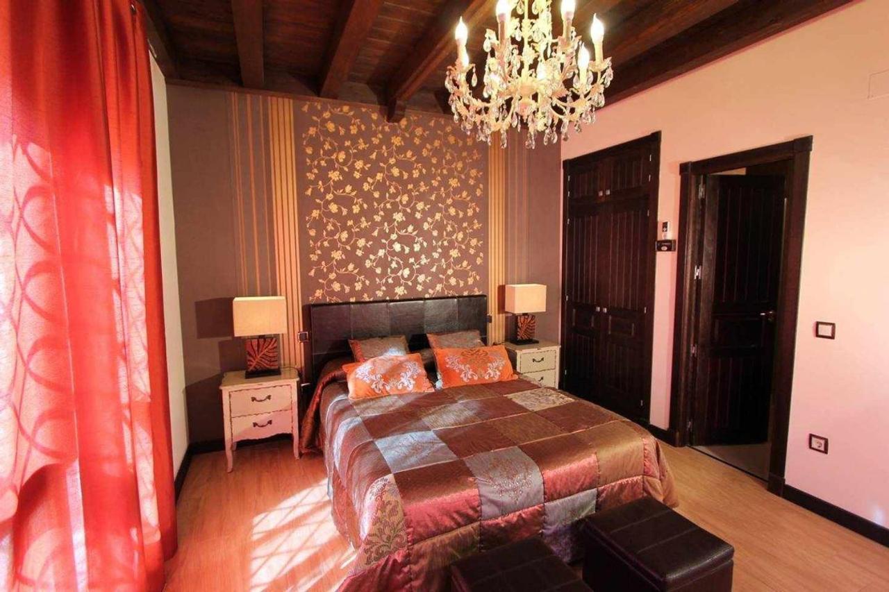 Casa Rural El Rosal Del Pozo Country house *
